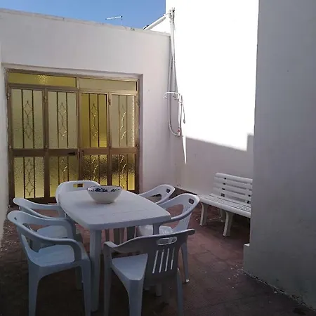 La Nassa Salento Casa de Férias