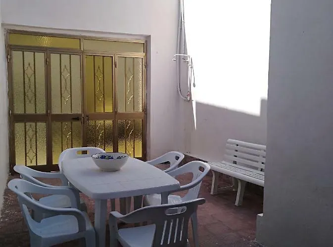 La Nassa Salento Ferienhaus