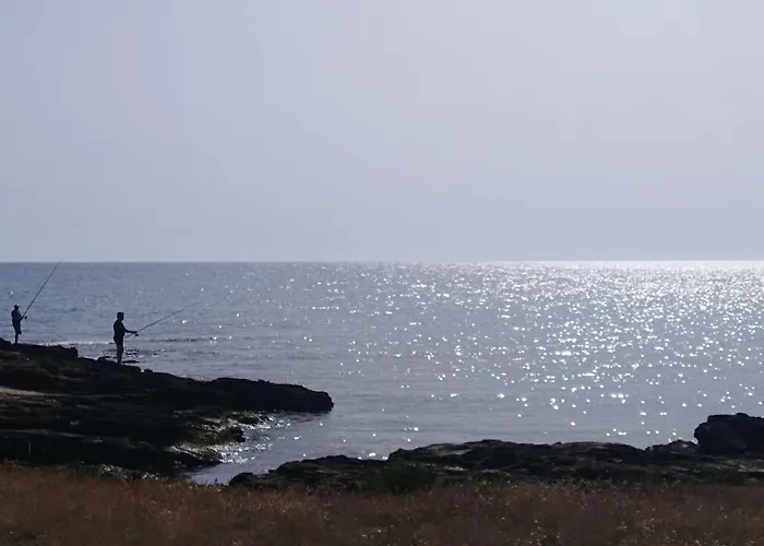 בית נופש La Nassa Salento קסלבטה