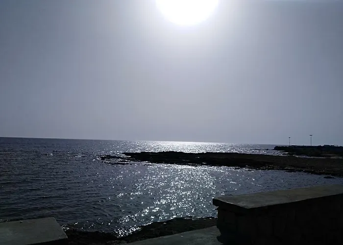 בית נופש La Nassa Salento קסלבטה