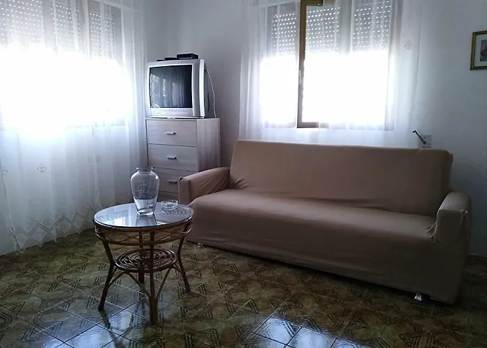 Ferienhaus La Nassa Salento Casalabate